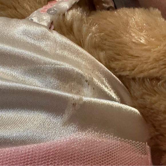 Build-A-Bear Party Ballerina Ballet dress and Slippers, Bunny Plush NOT Included - Picture 8 of 11